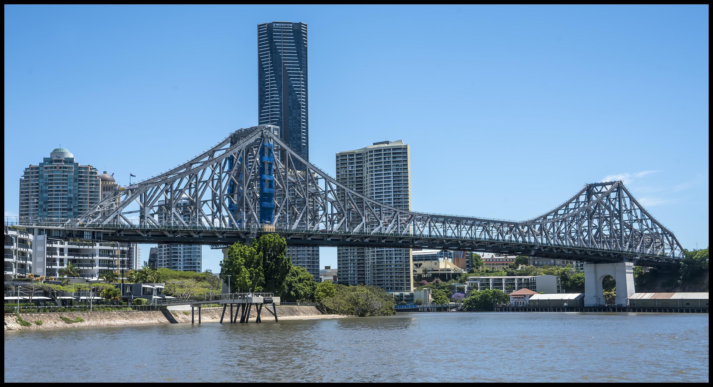 Story Bridge, Brisbane